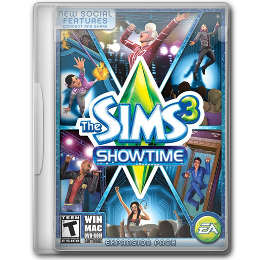Sims showtime