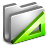Application software app metal applications folder