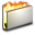 Burn metal folder