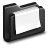 Document doc file documents black paper folder