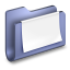 Document doc file documents blue paper folder