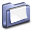 Document doc file documents blue paper folder