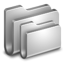 Folders metal folder