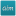 Aim network social internet plus logo