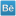 Behance network internet social logo