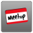 Meetup social network internet logo