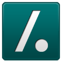 Slashdot social network internet logo