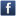 Facebook network internet social logo