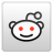 Reddit social network internet logo