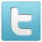 Twitter social network internet logo