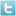 Twitter social network internet logo