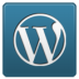 Wordpress social network internet logo