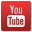 Network logo social internet youtube