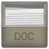 Doc file document documents folder paper software