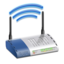 Router point access wireless