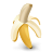 Banana fruit meal food