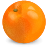 Orange fruit food meal