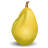 Pear fruit food meal