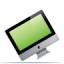 Monitor display screen hardware