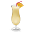 Cocktail pina colada drinks