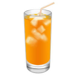 Cocktail orange screwdriver drinks