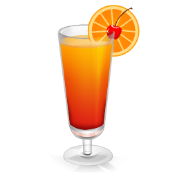 Sunrise cocktail drinks tequila