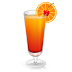 Sunrise cocktail drinks tequila