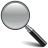 Magnify magnifying zoom search magnifier find loupe look