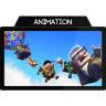 Folder animation