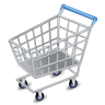 Shopping shop cart