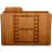 Folder movies matte