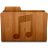Folder music matte