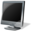 Computer lcd monitor screen