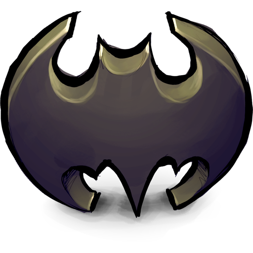 Comics logo batman