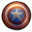 Captain comics shield america