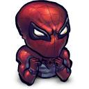 Comics spiderman baby