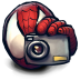 Comics spiderman cam