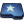 Folder blue star