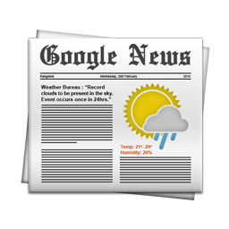 Newsweather android base