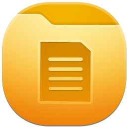 Folder documents