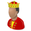 Royal king privilege