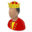Royal king privilege