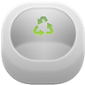 Recycle bin empty