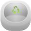Recycle bin empty