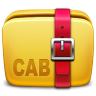 Folder archive cab