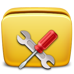 Folder settings tools