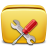 Folder settings tools
