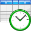 Kluke base sushi by timetable icons