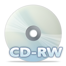 Disc cdrw