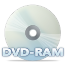 Disc dvdram